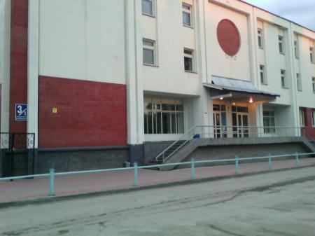 Фотография Сибирский государственный университет путей сообщения, бассейн 2