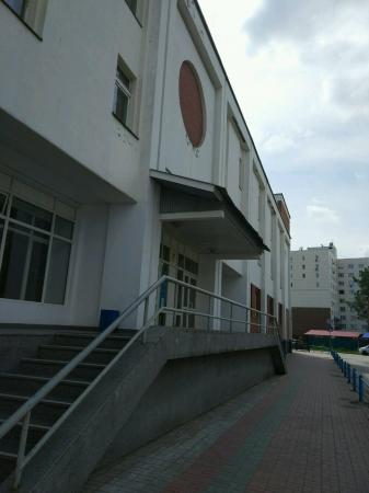 Фотография Сибирский государственный университет путей сообщения, бассейн 0